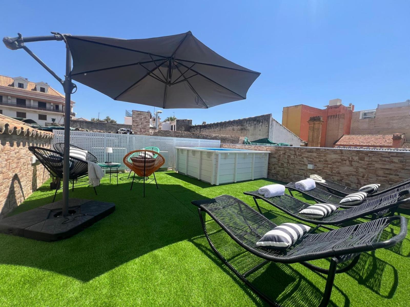 Isg Puerta Jerez 01 Appartement Sevilla